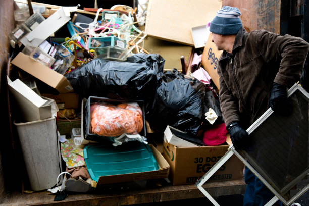 Professional Junk Removal in Syracuse, KS